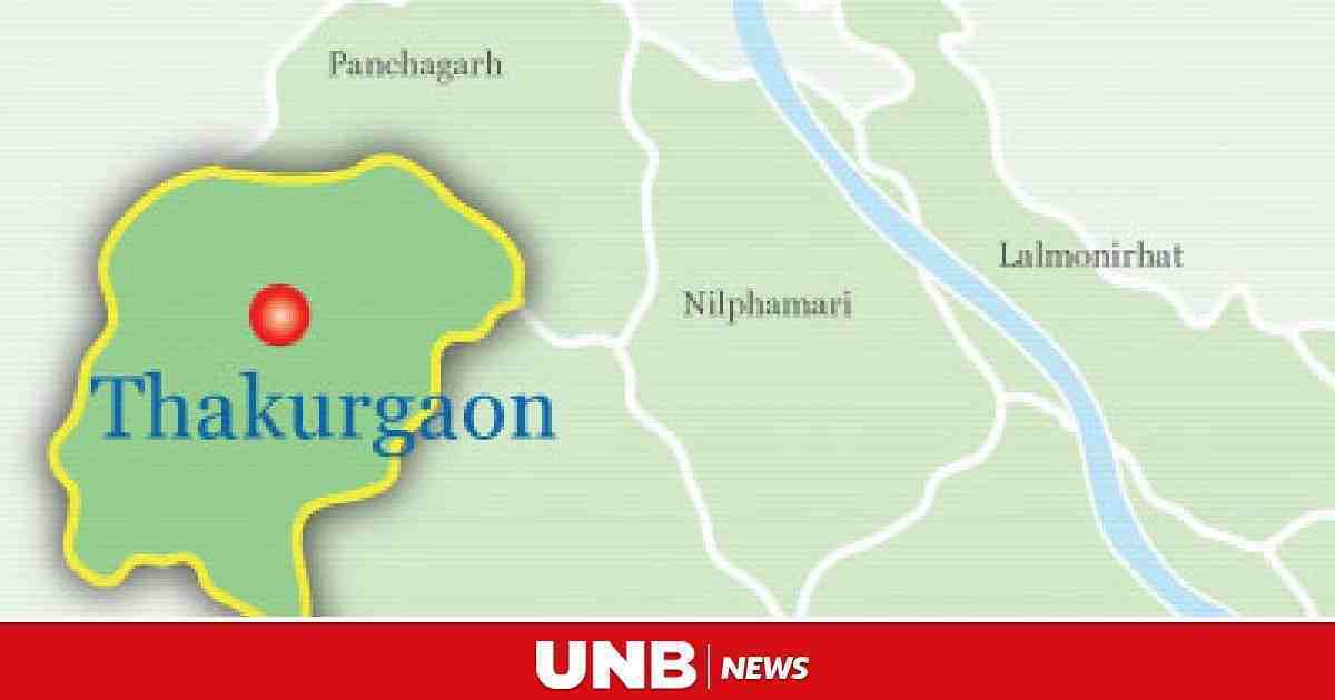 Female college student found dead in Thakurgaon